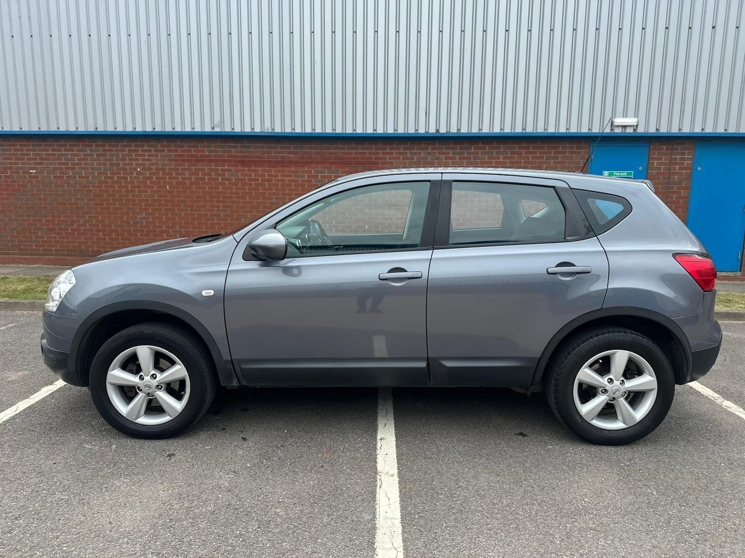 Used Nissan Qashqai 2009 for sale - 77028932: Photo 3