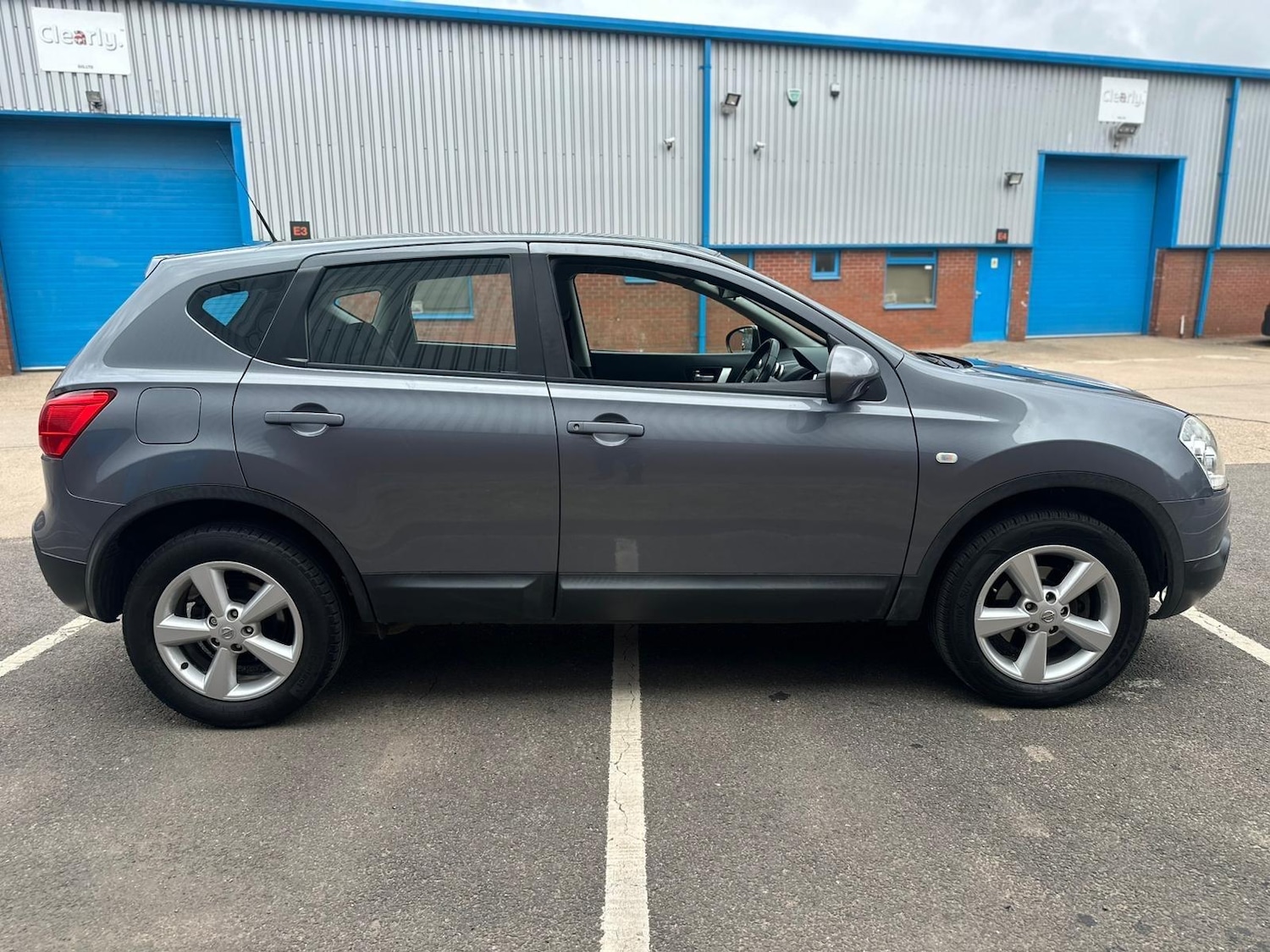 Used Nissan Qashqai 2009 for sale - 77028932: Photo 4