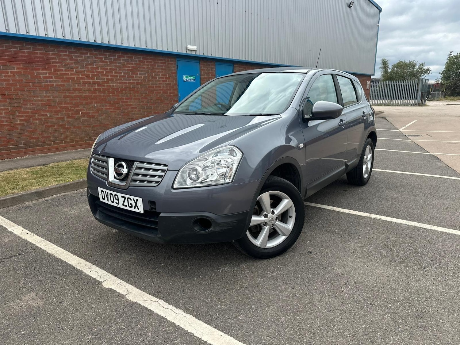 Used Nissan Qashqai 2009 for sale - 77028932: Photo 7