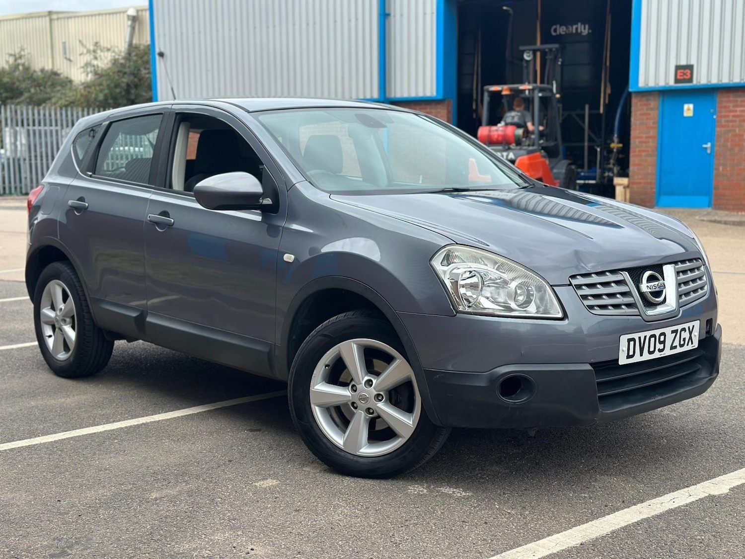 Used Nissan Qashqai 2009 for sale - 77028932: Photo 8