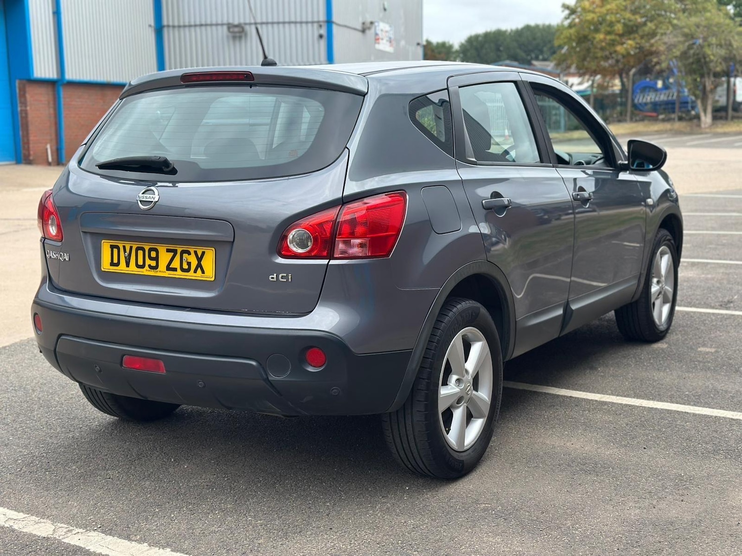 Used Nissan Qashqai 2009 for sale - 77028932: Photo 9