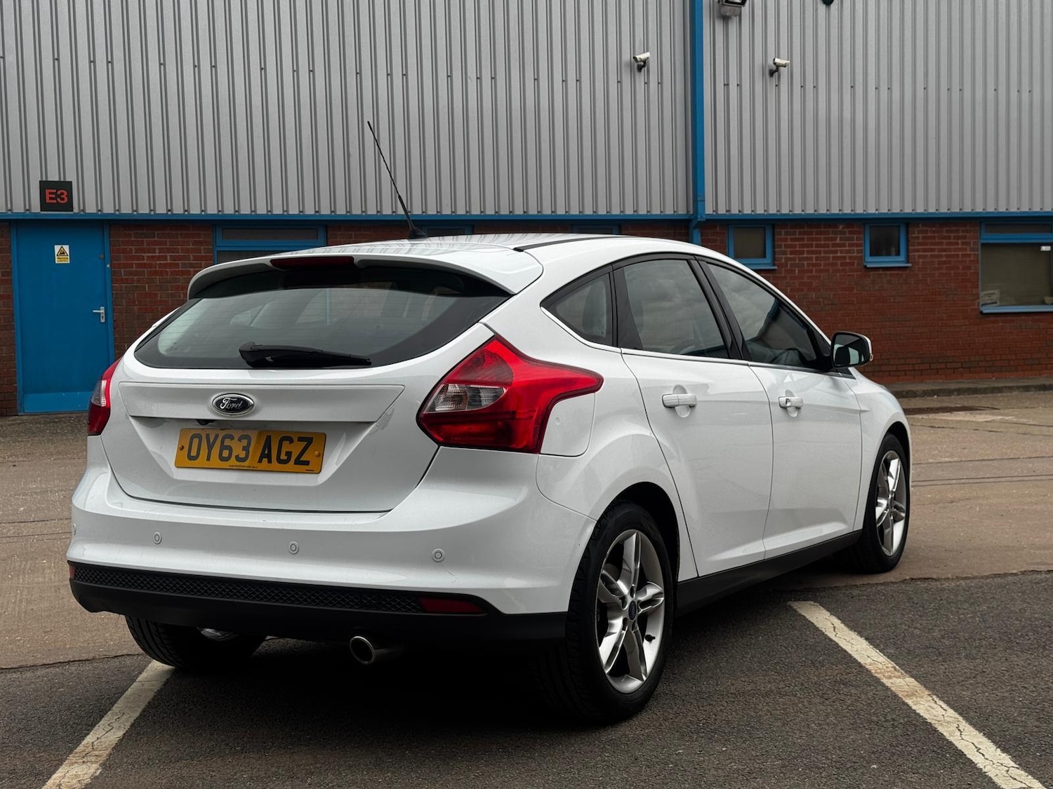 Used Ford Focus for sale - 77597647: Photo 10