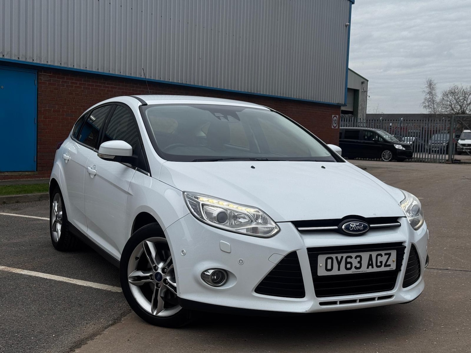 Used Ford Focus for sale - 77597647: Photo 11