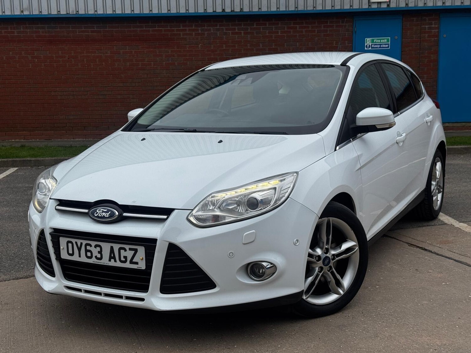 Used Ford Focus for sale - 77597647: Photo 12