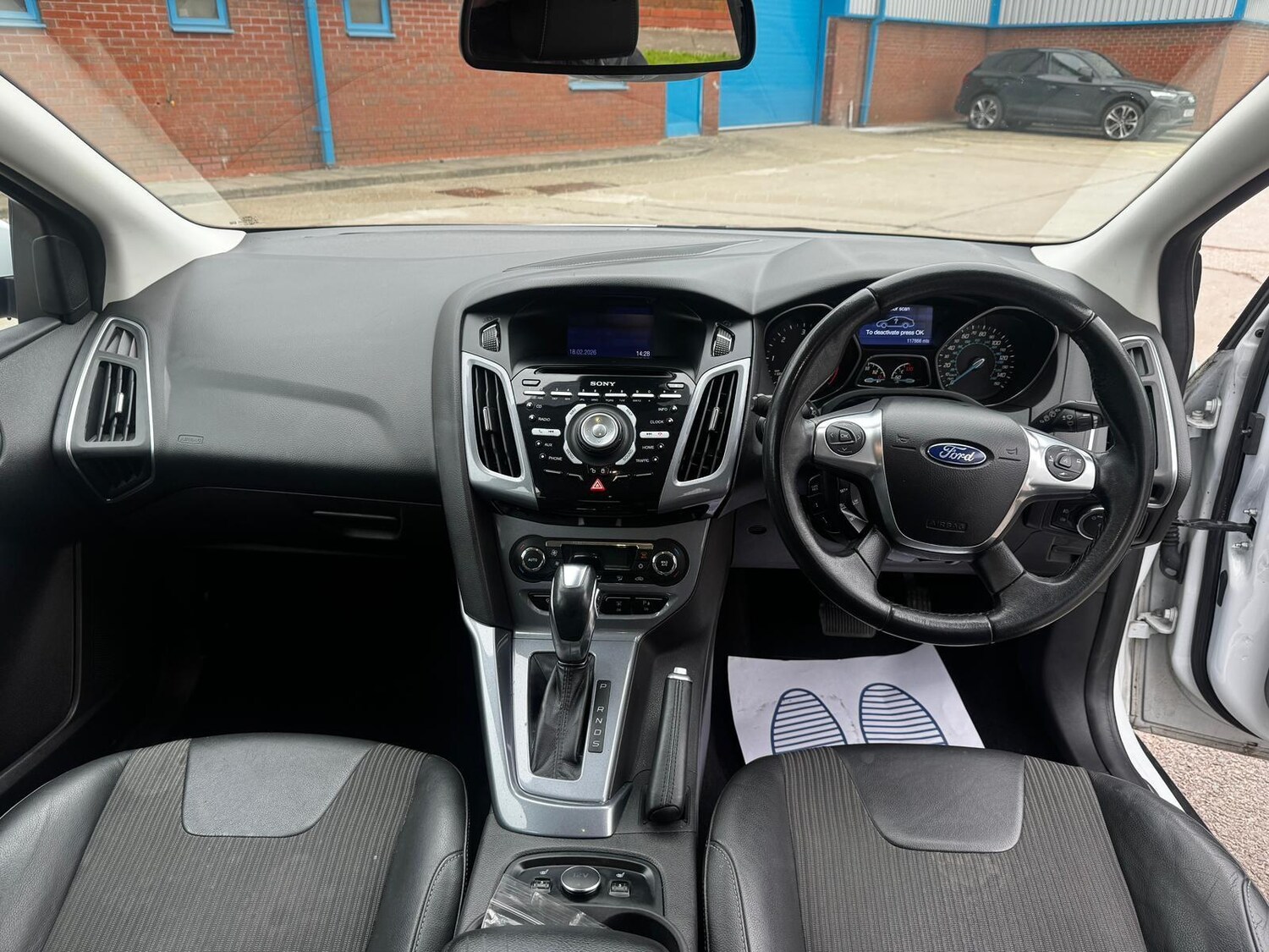 Used Ford Focus for sale - 77597647: Photo 15