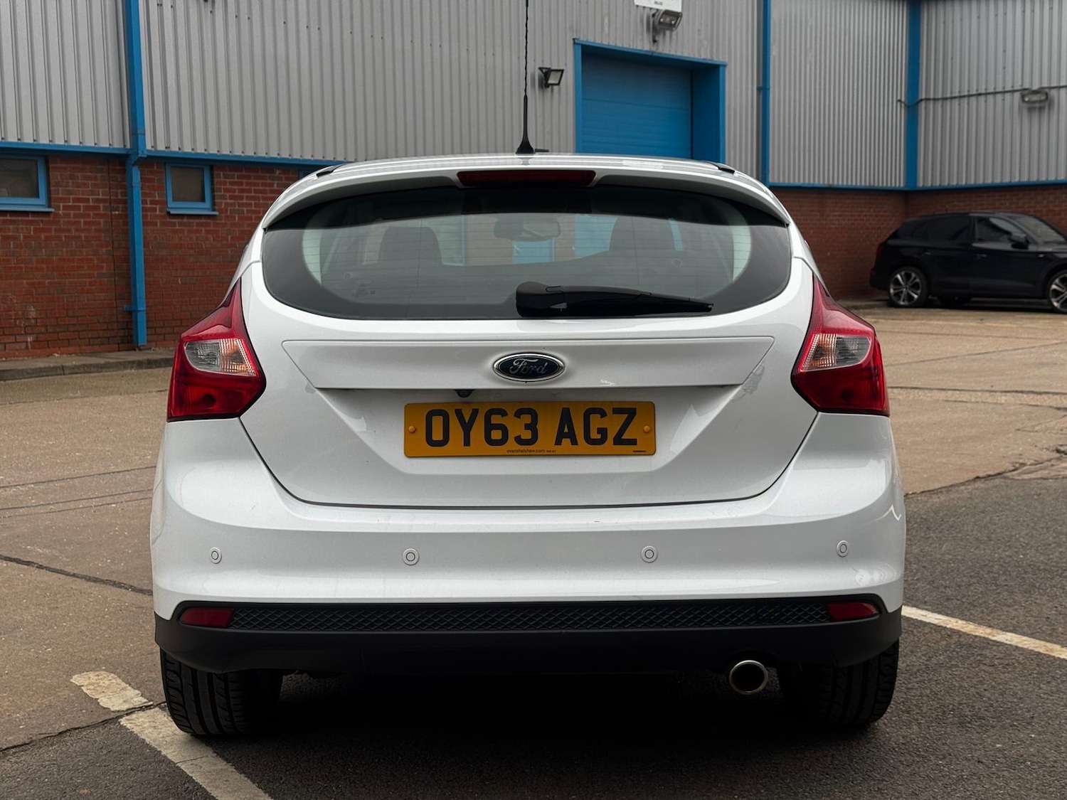 Used Ford Focus for sale - 77597647: Photo 2