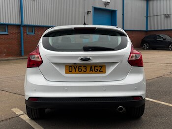 Used Ford Focus 2013 for sale - 77597647: Photo