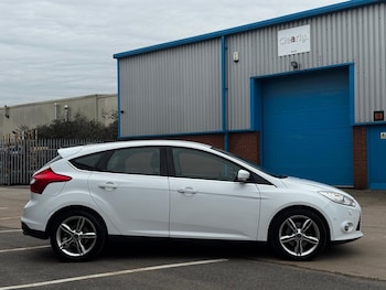 Used Ford Focus 2013 for sale - 77597647: Photo