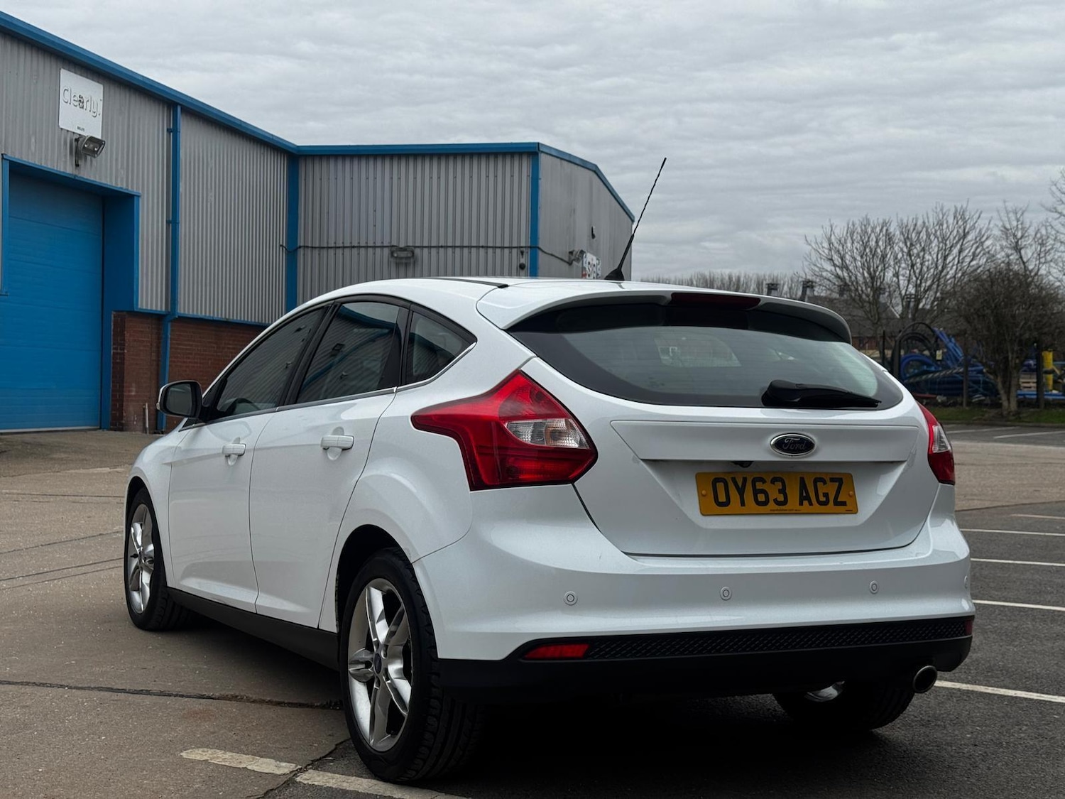 Used Ford Focus for sale - 77597647: Photo 5