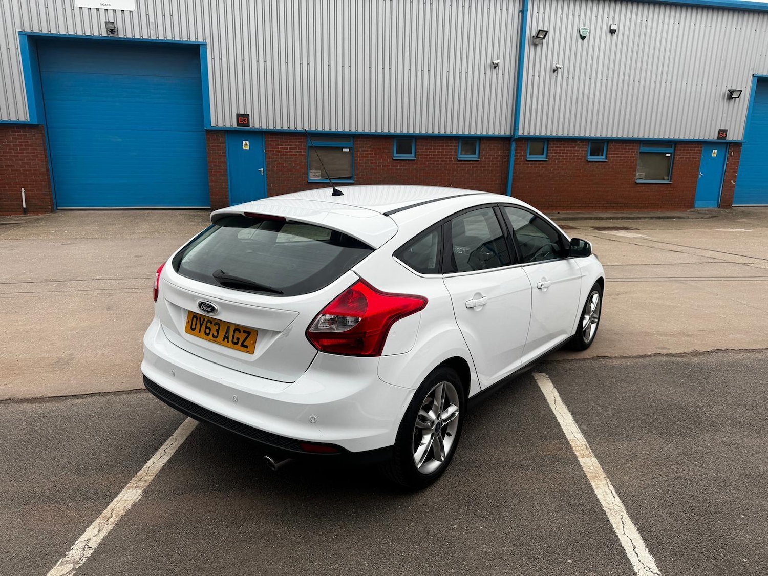 Used Ford Focus for sale - 77597647: Photo 6