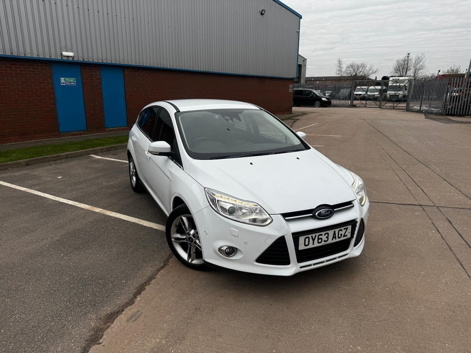 Used Ford Focus for sale - 77597647: Photo 7