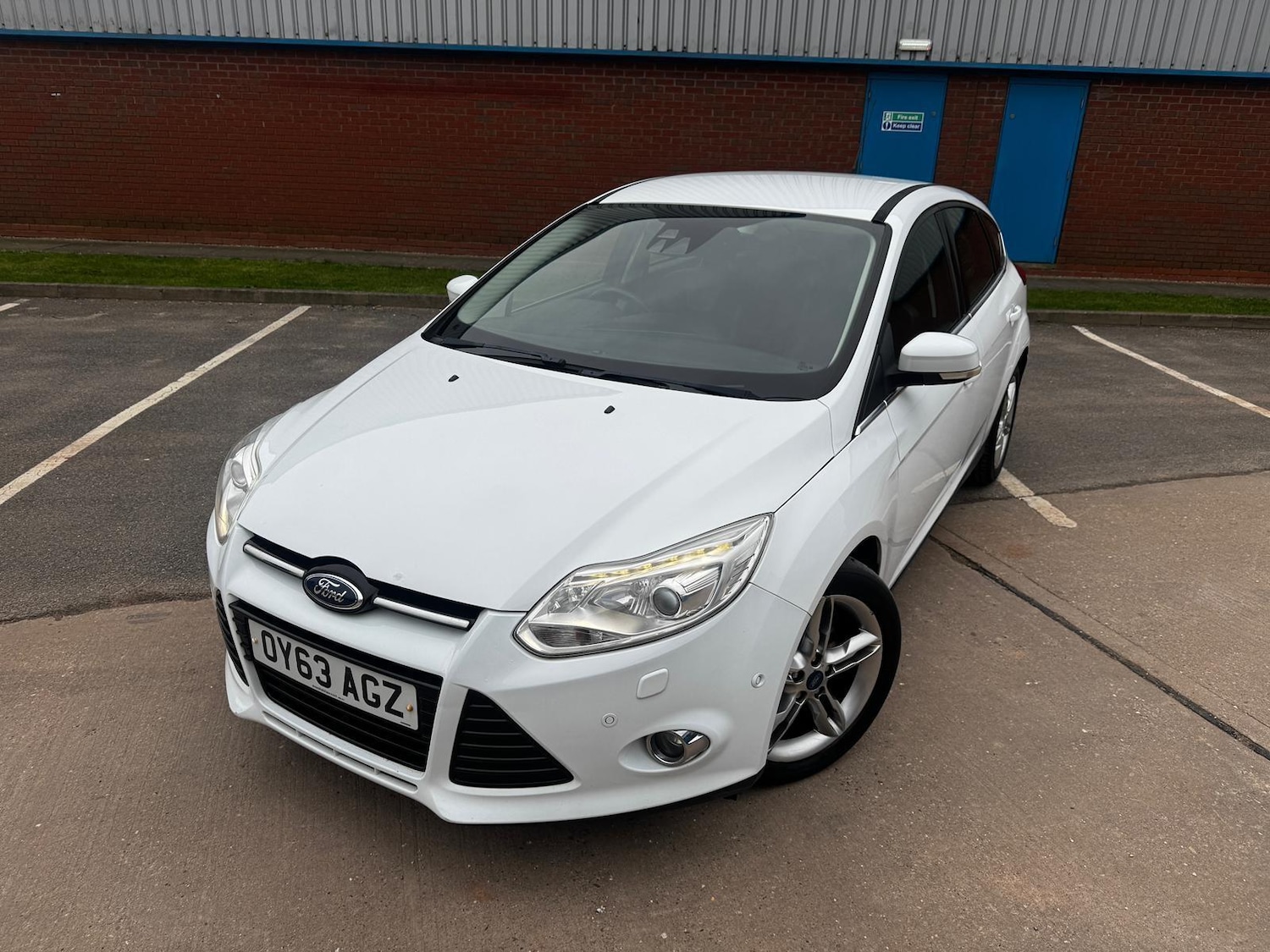 Used Ford Focus for sale - 77597647: Photo 8