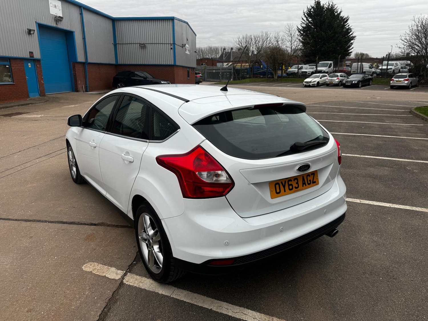 Used Ford Focus for sale - 77597647: Photo 9