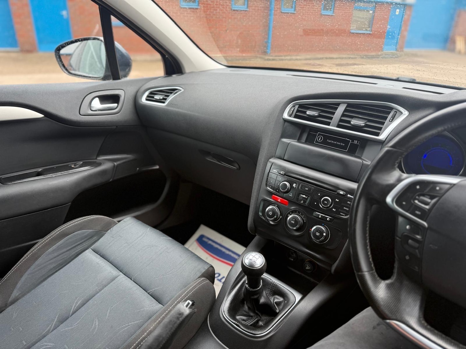 Vehicle 18