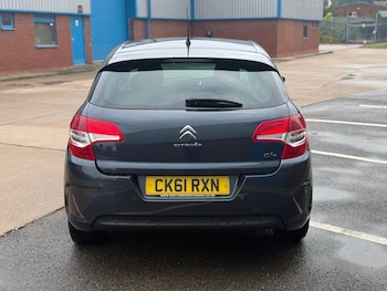 Used Citroen C4 2011 for sale - 75839061: Photo