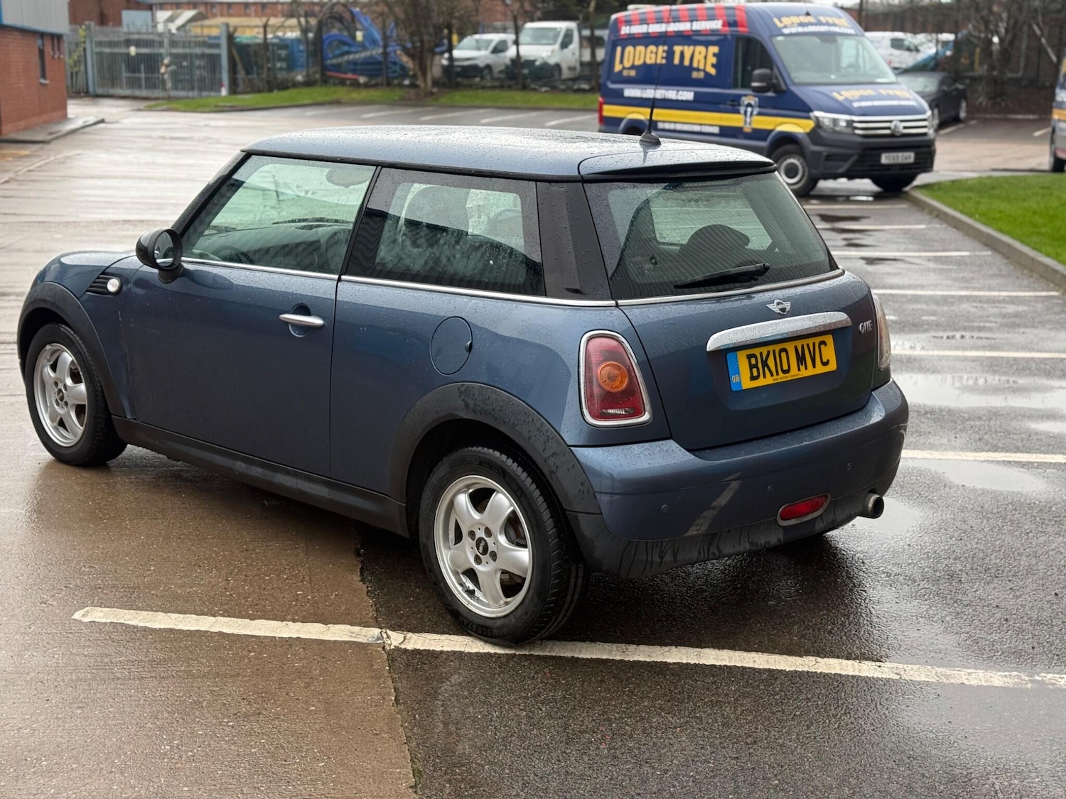 Used MINI Hatch 2010 for sale - 77478838: Photo 12