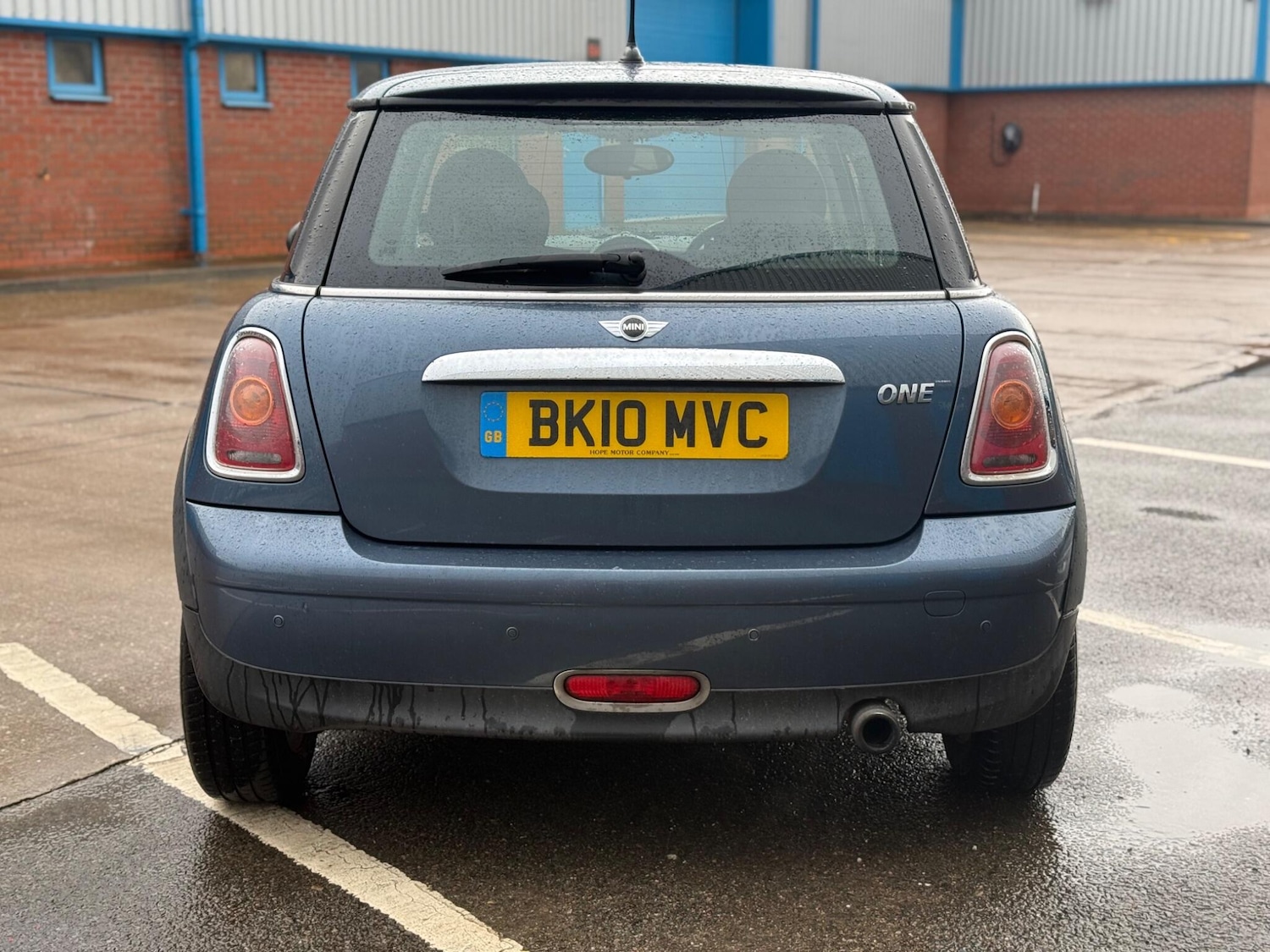 Used MINI Hatch 2010 for sale - 77478838: Photo 2