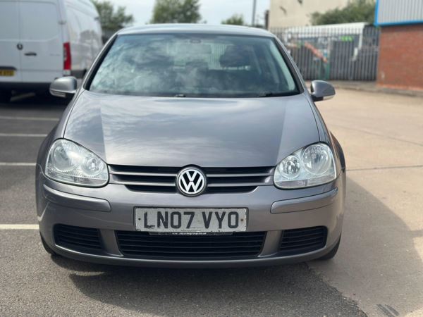Cheap Volkswagen Golf (07) - 1.6 FSI Match 5dr for sale in Burton upon Trent, Staffordshire