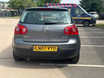 Used Volkswagen Golf 2007 for sale - 75141569: Photo