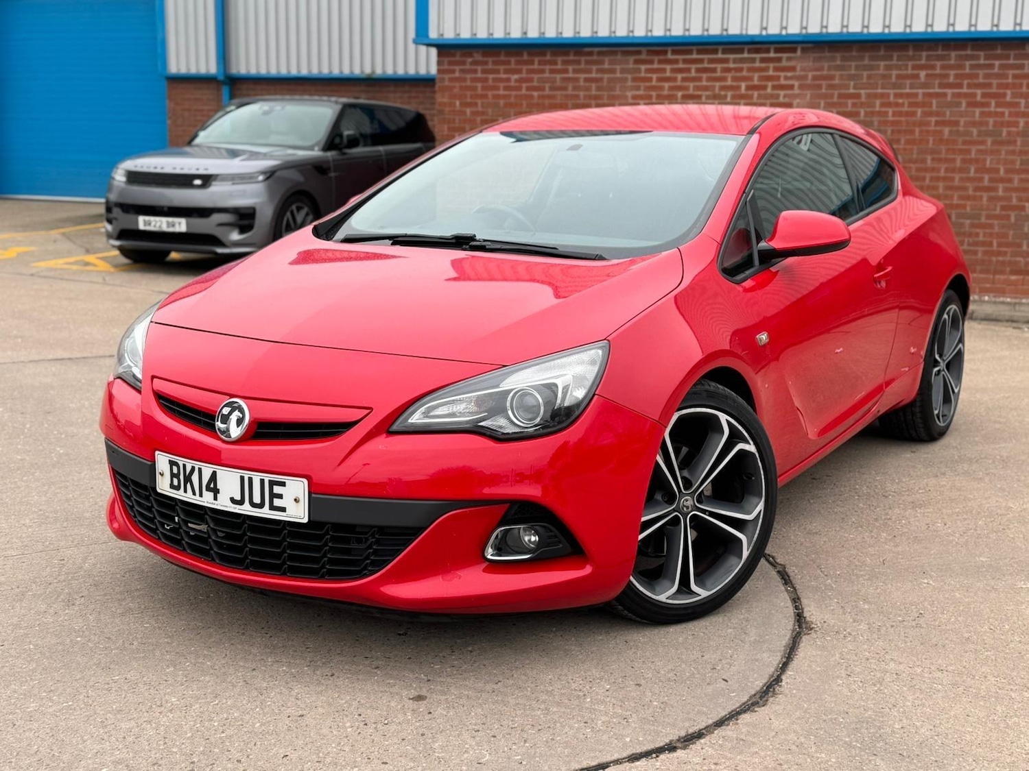 Used Vauxhall Astra GTC 2014 for sale - 77783288: Photo 10