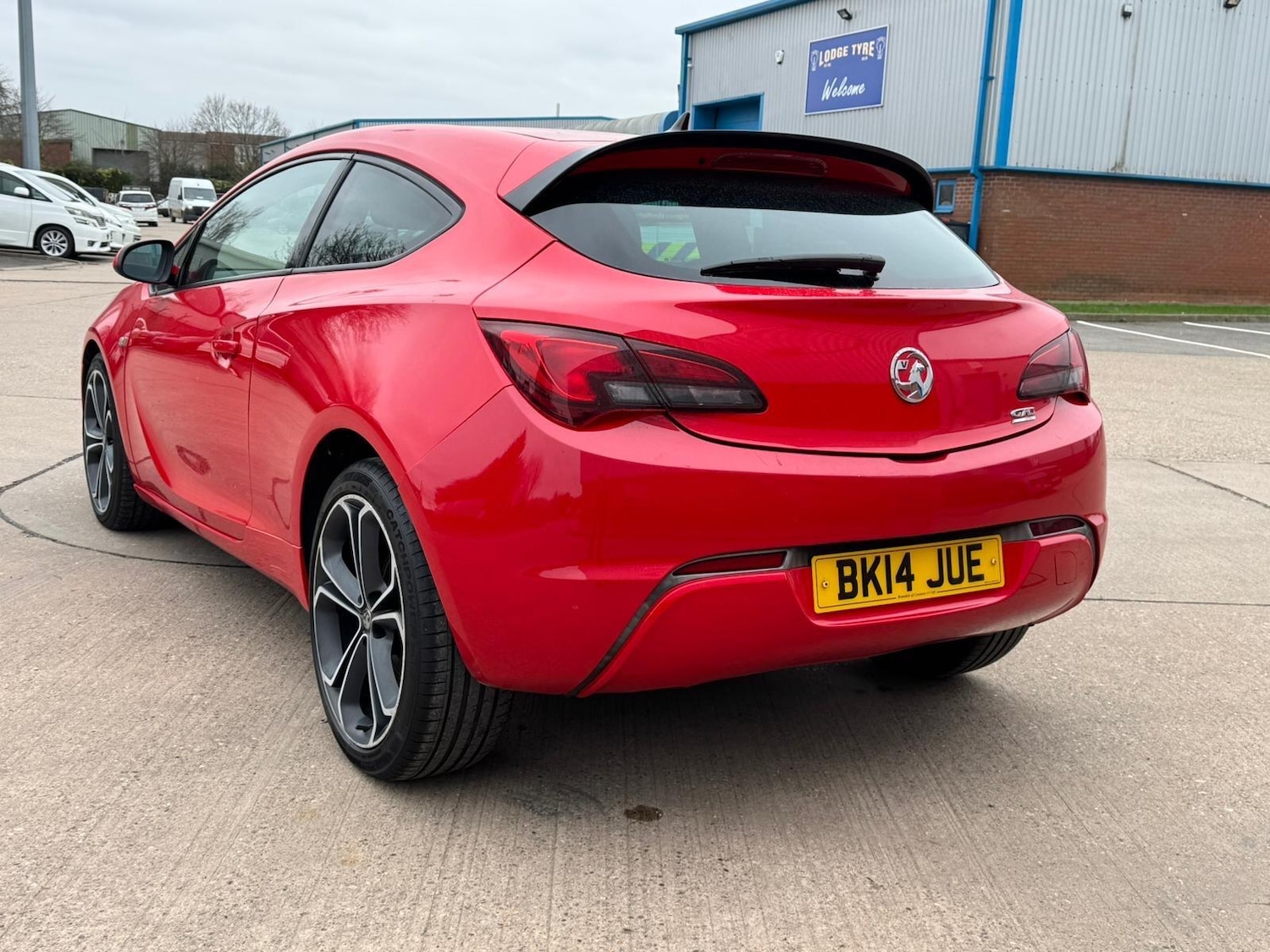 Used Vauxhall Astra GTC 2014 for sale - 77783288: Photo 11