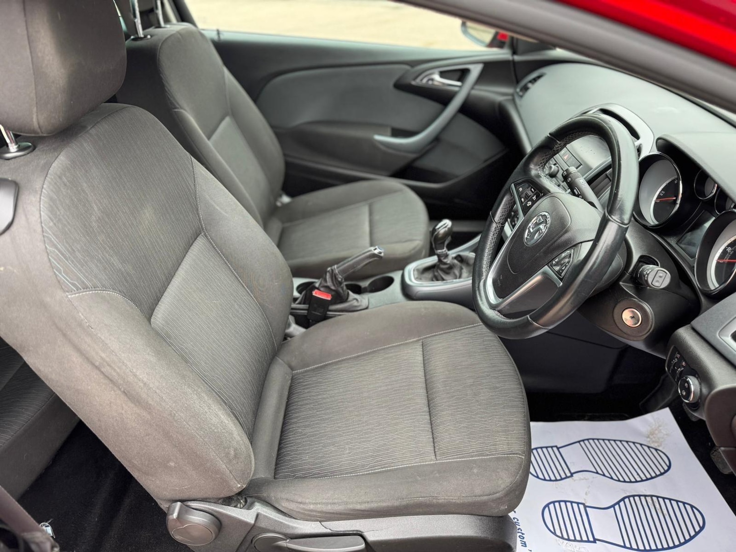 Used Vauxhall Astra GTC 2014 for sale - 77783288: Photo 13