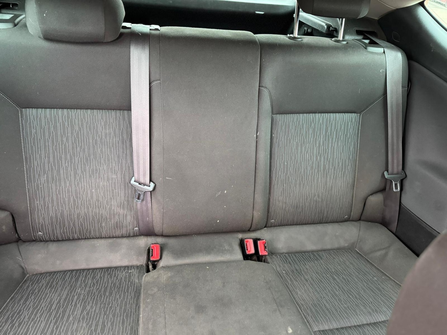 Used Vauxhall Astra GTC 2014 for sale - 77783288: Photo 14