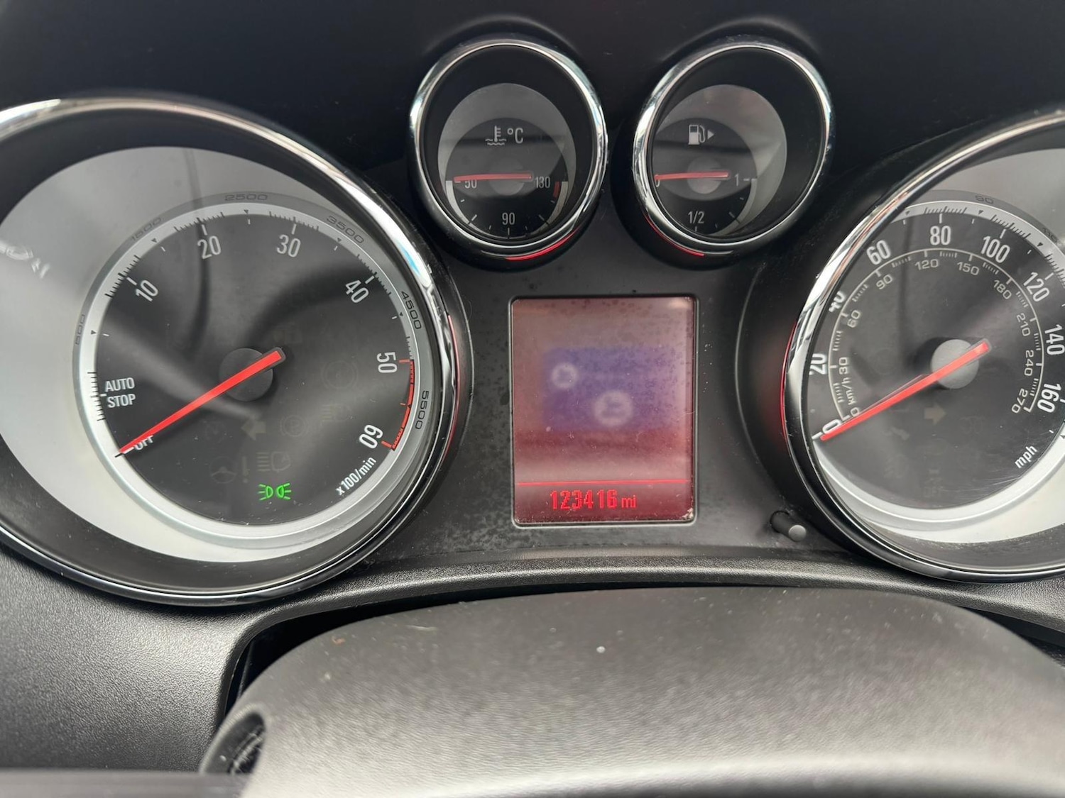 Used Vauxhall Astra GTC 2014 for sale - 77783288: Photo 15