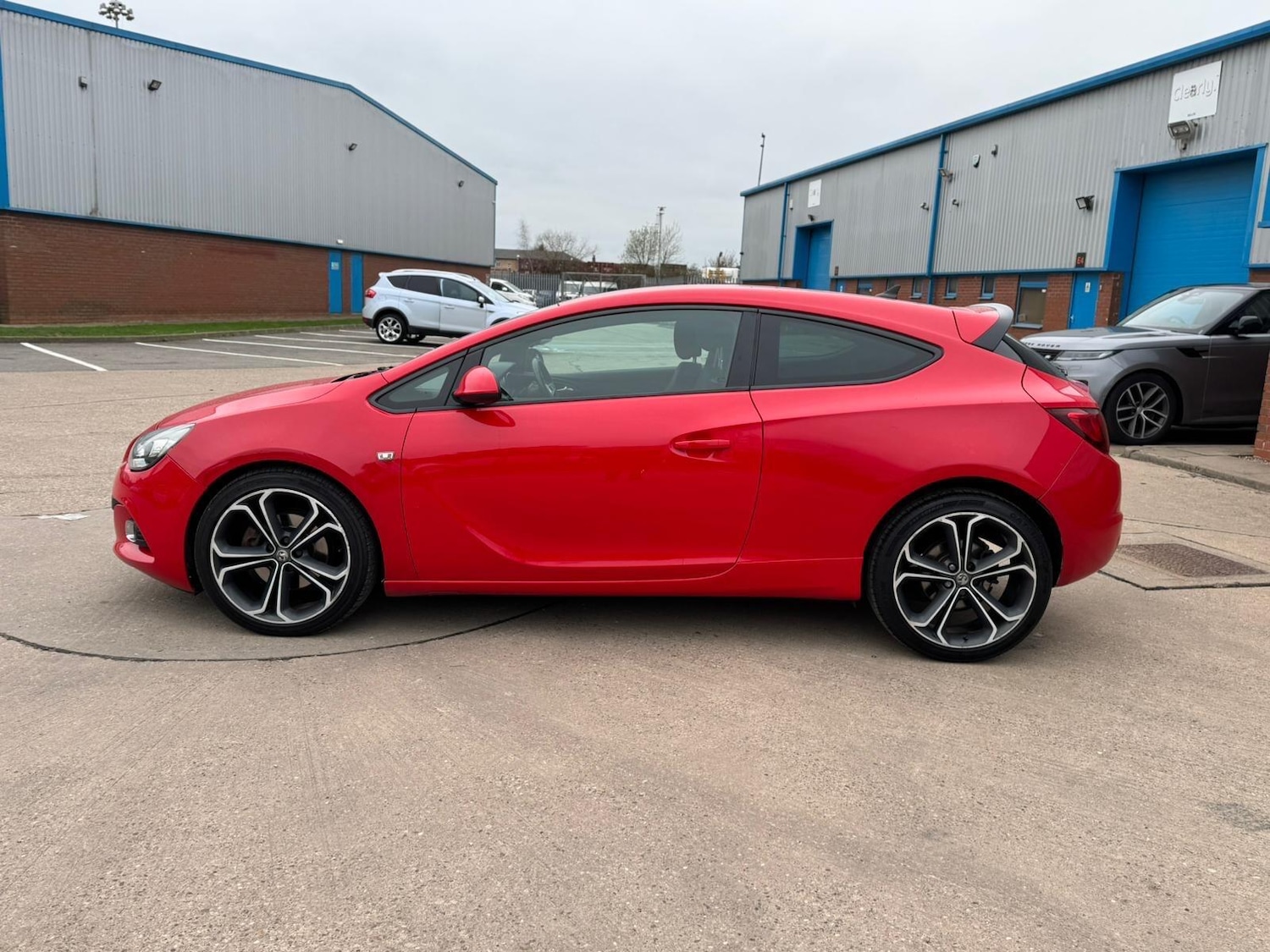 Used Vauxhall Astra GTC 2014 for sale - 77783288: Photo 3