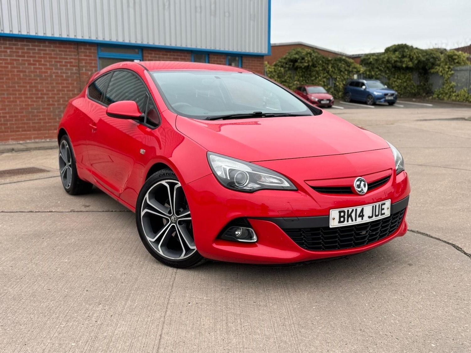 Used Vauxhall Astra GTC 2014 for sale - 77783288: Photo 6