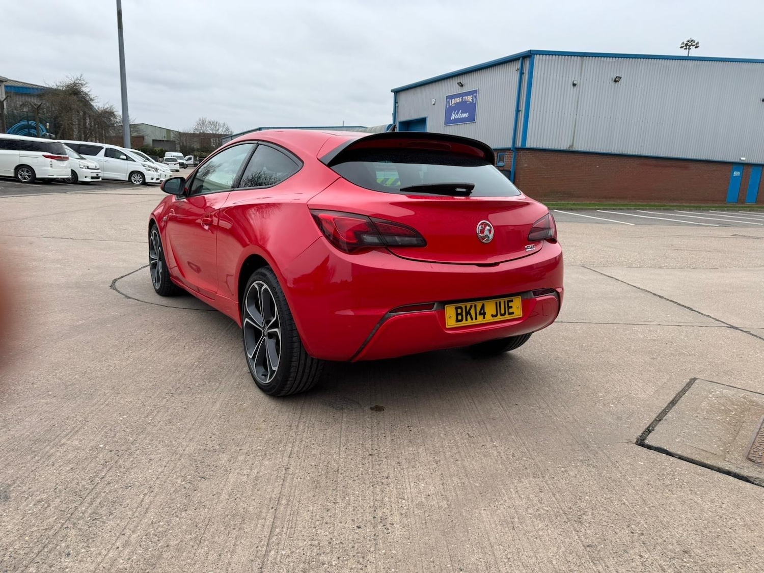 Used Vauxhall Astra GTC 2014 for sale - 77783288: Photo 7