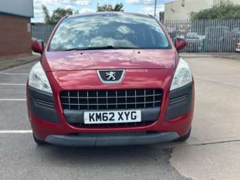 Used Peugeot 3008 2012 for sale - 75139407: Photo