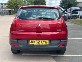 Used Peugeot 3008 2012 for sale - 75139407: Photo