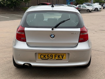 Used BMW 1 Series 2009 for sale - 78417522: Photo