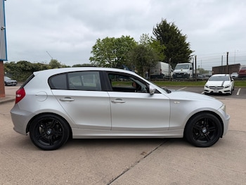 Used BMW 1 Series 2009 for sale - 78417522: Photo