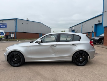 Used BMW 1 Series 2009 for sale - 78417522: Photo