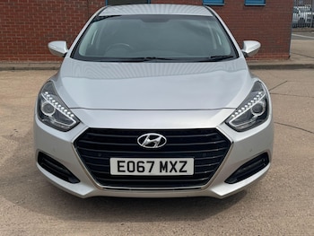 Used Hyundai i40 2017 for sale - 78752772: Photo