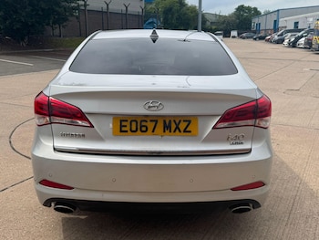 Used Hyundai i40 2017 for sale - 78752772: Photo