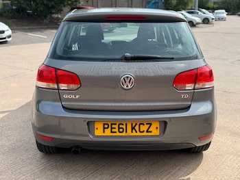 Used Volkswagen Golf 2011 for sale - 78662547: Photo