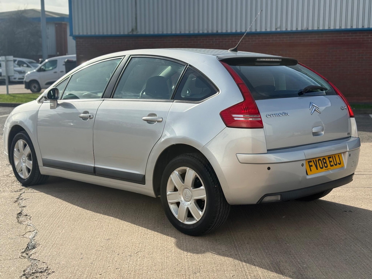Used Citroen C4 2008 for sale - 77645875: Photo 10