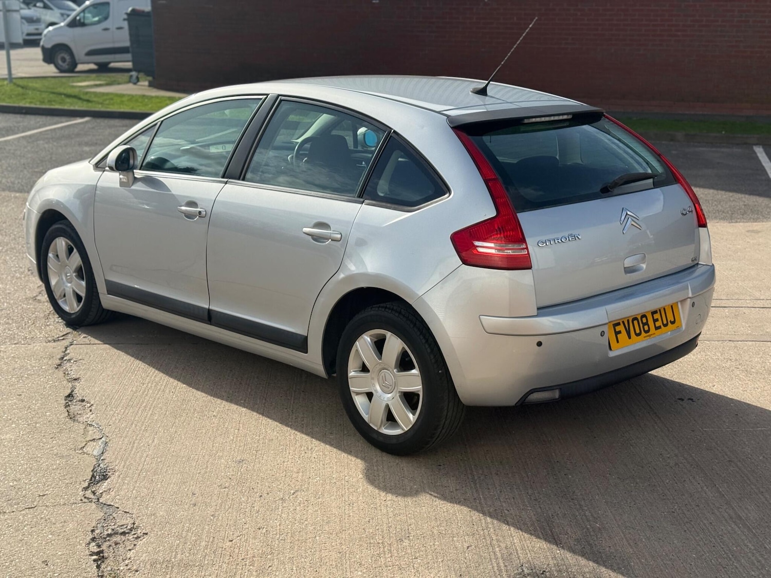 Used Citroen C4 2008 for sale - 77645875: Photo 12