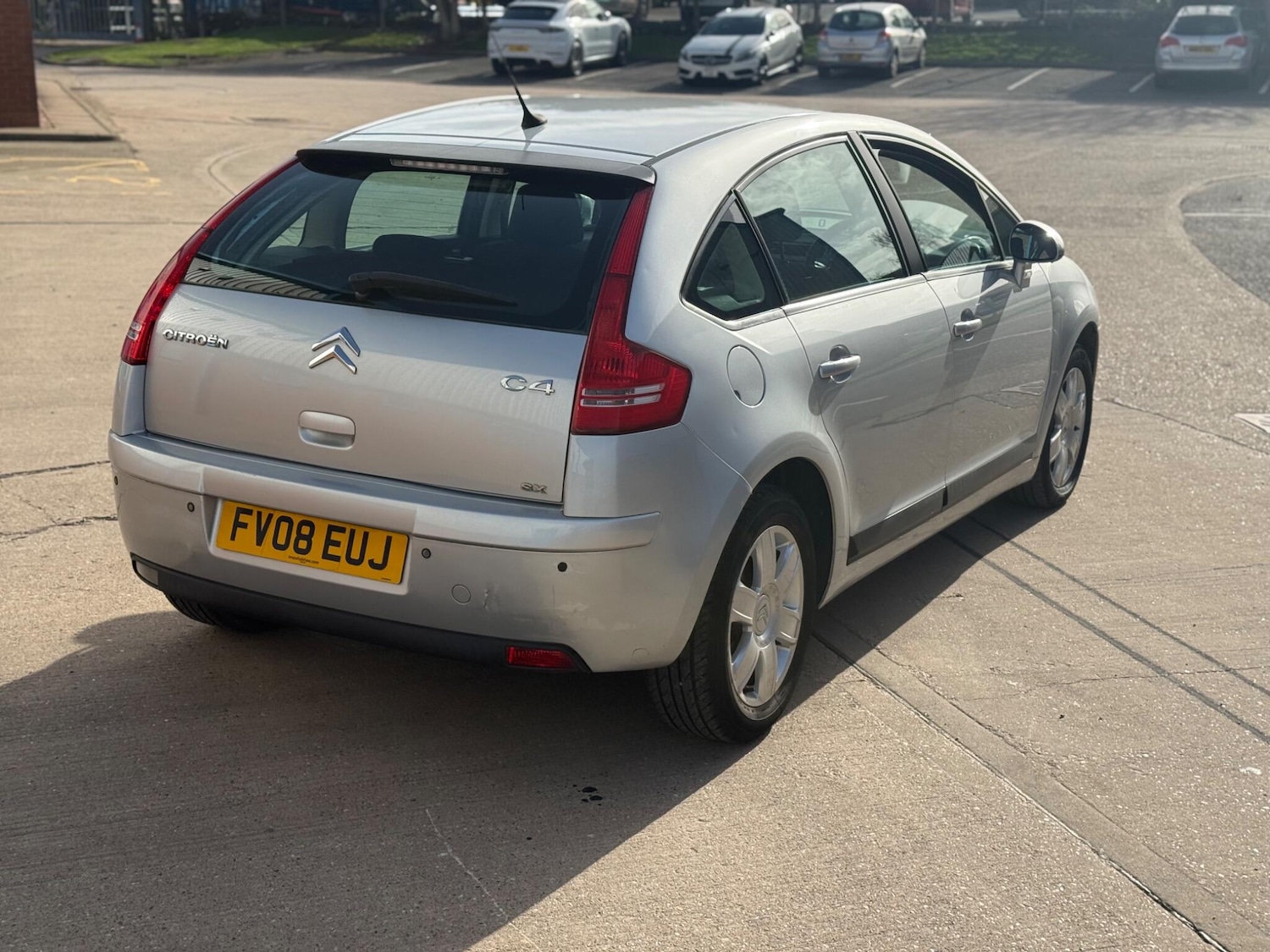 Used Citroen C4 2008 for sale - 77645875: Photo 13