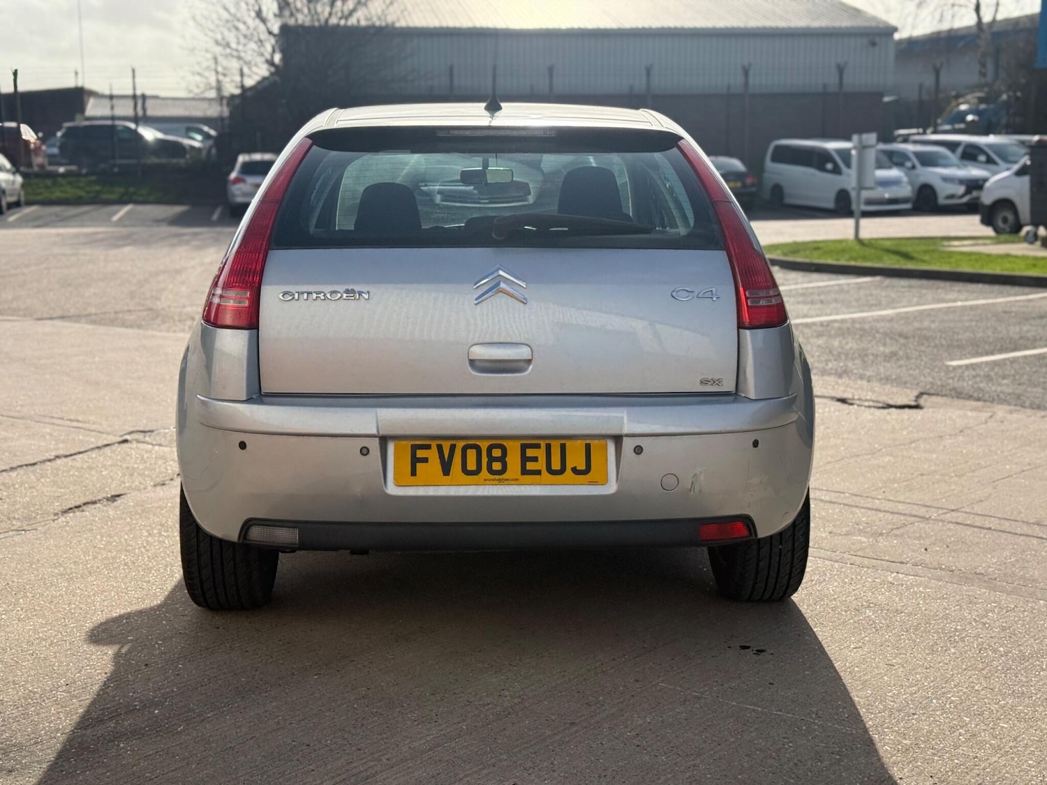 Used Citroen C4 2008 for sale - 77645875: Photo 15