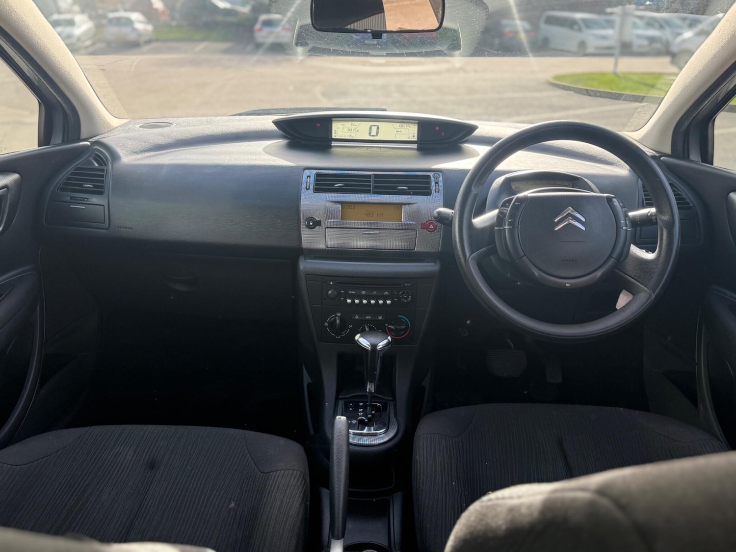 Used Citroen C4 2008 for sale - 77645875: Photo 18