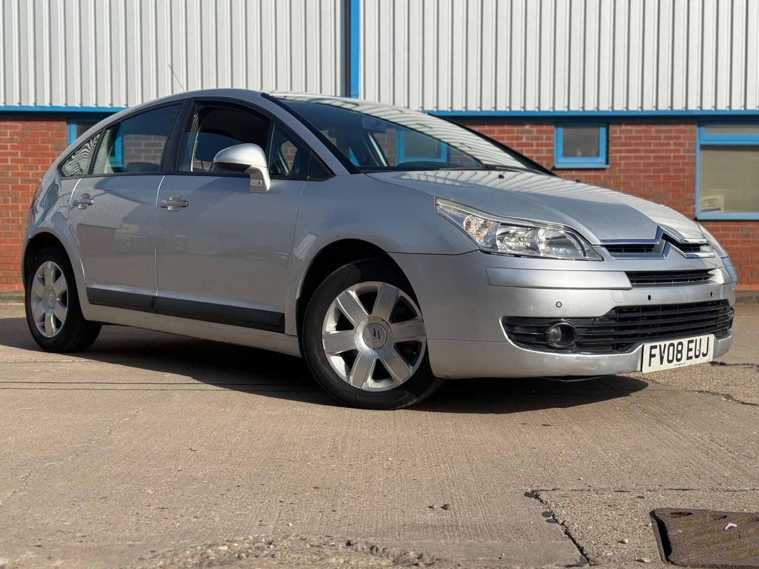 Used Citroen C4 2008 for sale - 77645875: Photo 2