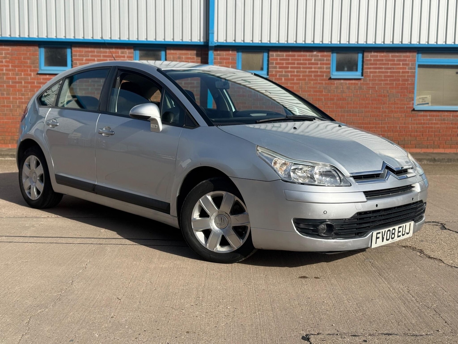 Used Citroen C4 2008 for sale - 77645875: Photo 4