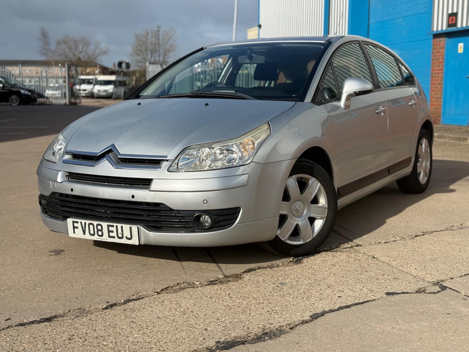 Used Citroen C4 2008 for sale - 77645875: Photo 5