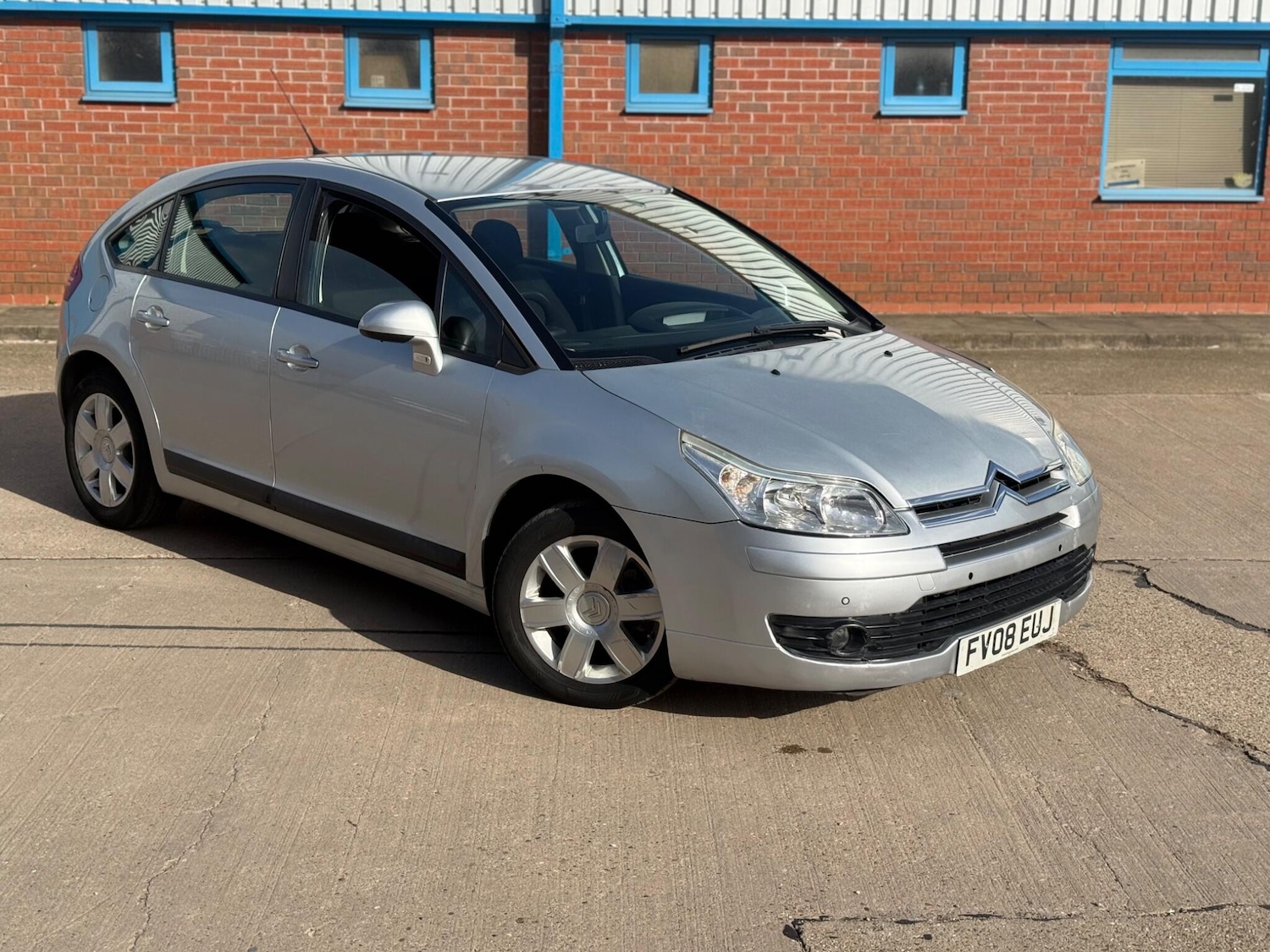 Used Citroen C4 2008 for sale - 77645875: Photo 6