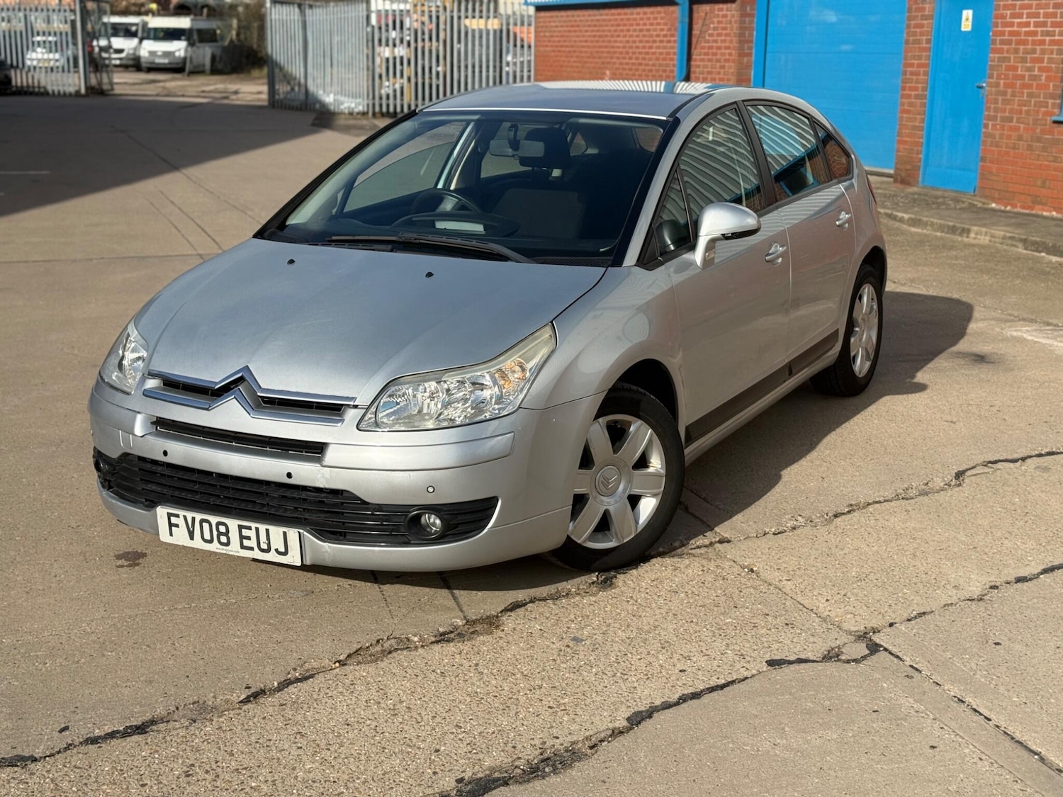 Used Citroen C4 2008 for sale - 77645875: Photo 7