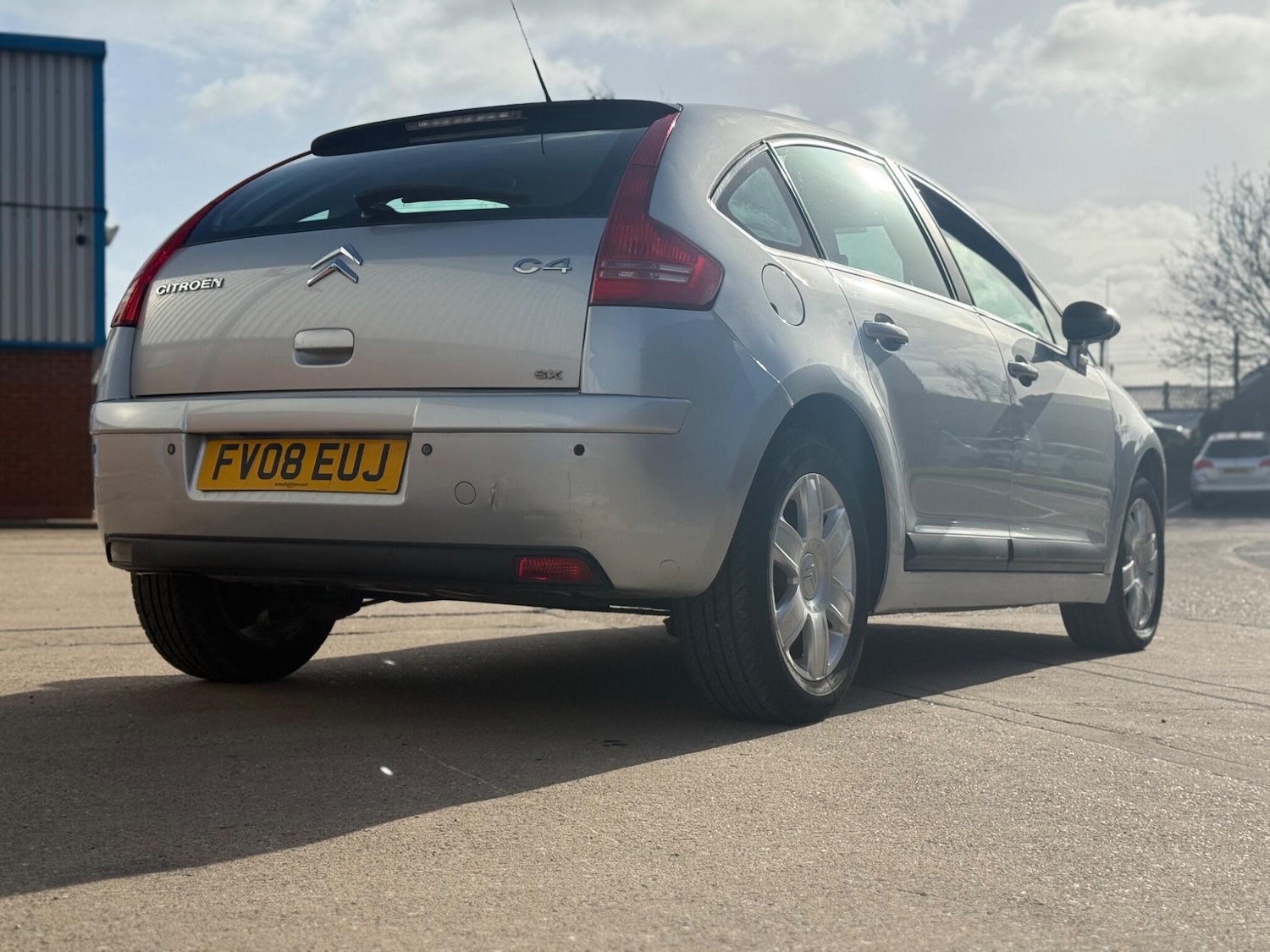 Used Citroen C4 2008 for sale - 77645875: Photo 9